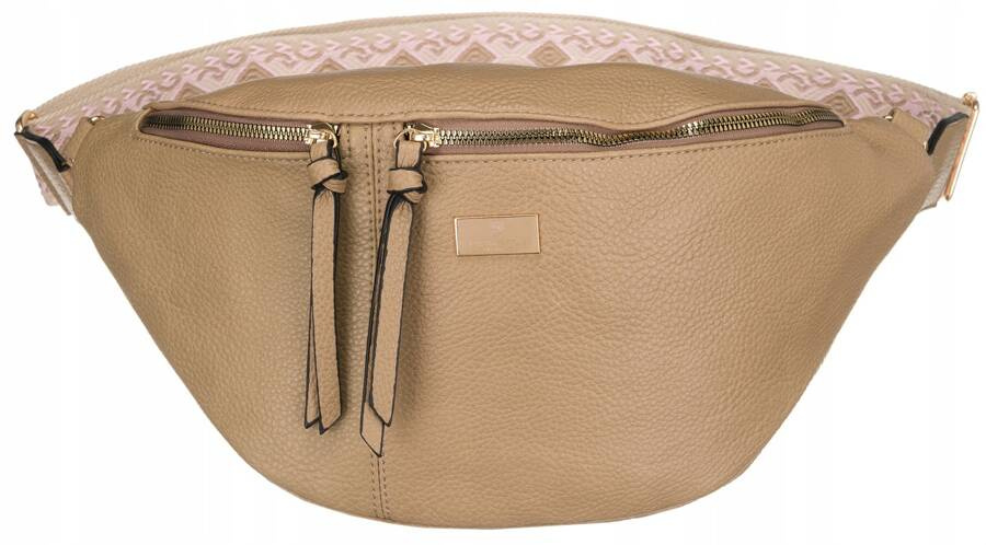 Damen Gürteltasche aus Öko-Leder – Peterson – Bild 4