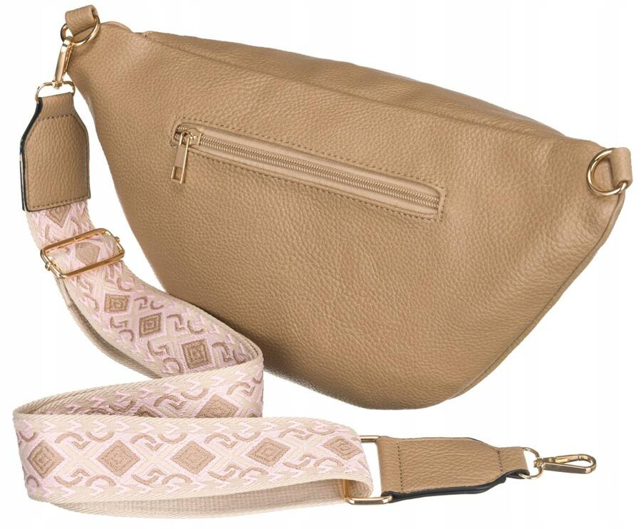Damen Gürteltasche aus Öko-Leder – Peterson – Bild 5