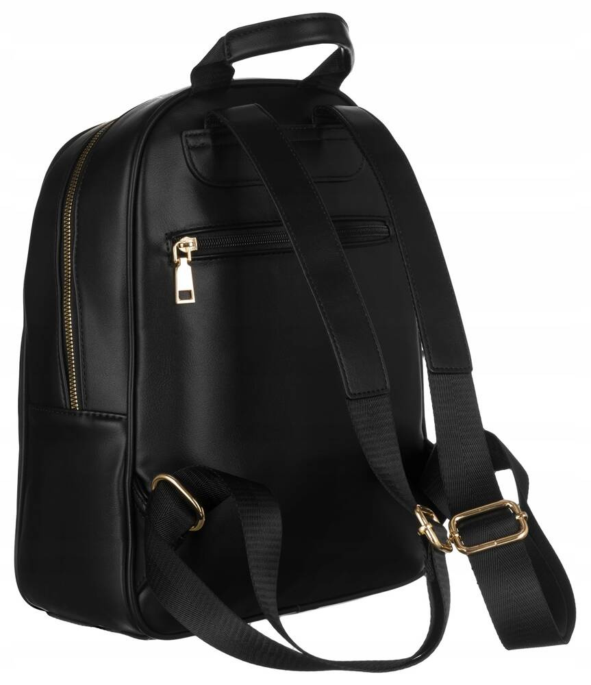 Geräumiger Damen-Rucksack aus Öko-Leder – Peterson – Bild 2