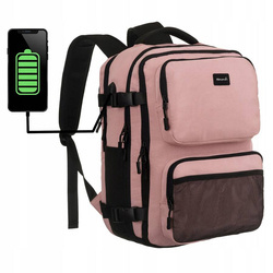 Reiserucksack aus wasserabweisendem Polyester – Himawari