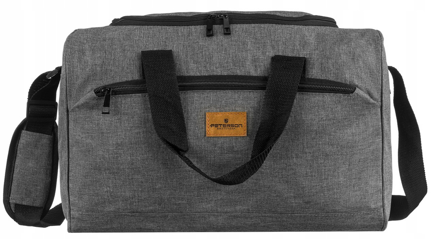 Reisetasche – ideal als Handgepäck – Peterson – Bild 2
