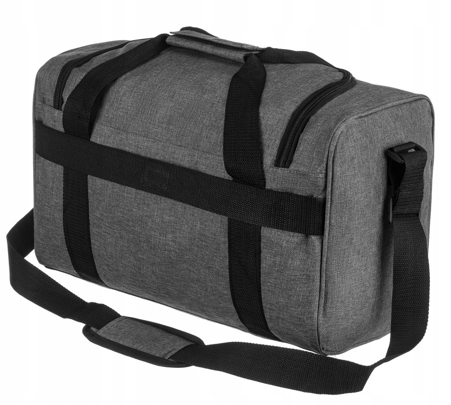 Reisetasche – ideal als Handgepäck – Peterson – Bild 3