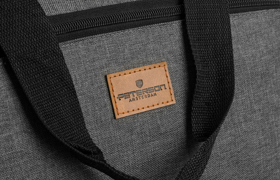 Reisetasche – ideal als Handgepäck – Peterson – Bild 7
