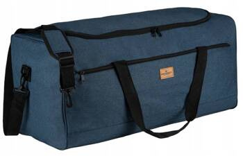 Große, sportliche Reisetasche aus Polyester – Peterson – Bild 11