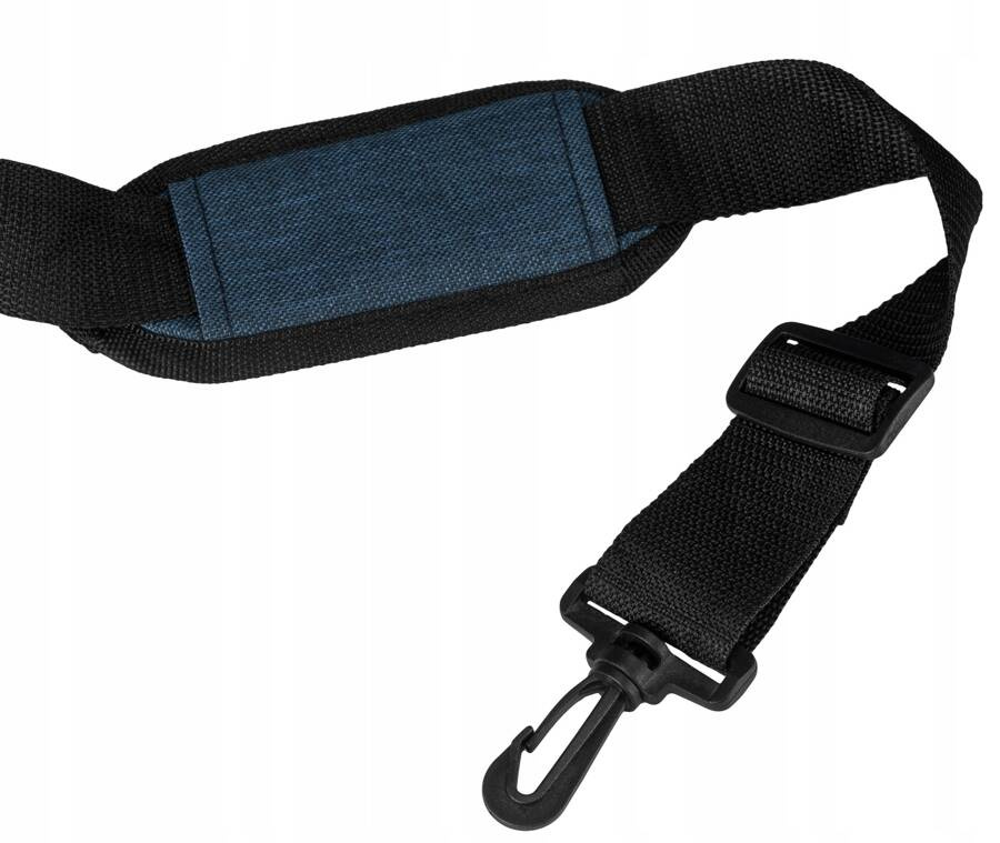 Große, sportliche Reisetasche aus Polyester – Peterson – Bild 5