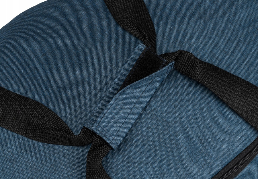 Große, sportliche Reisetasche aus Polyester – Peterson – Bild 8