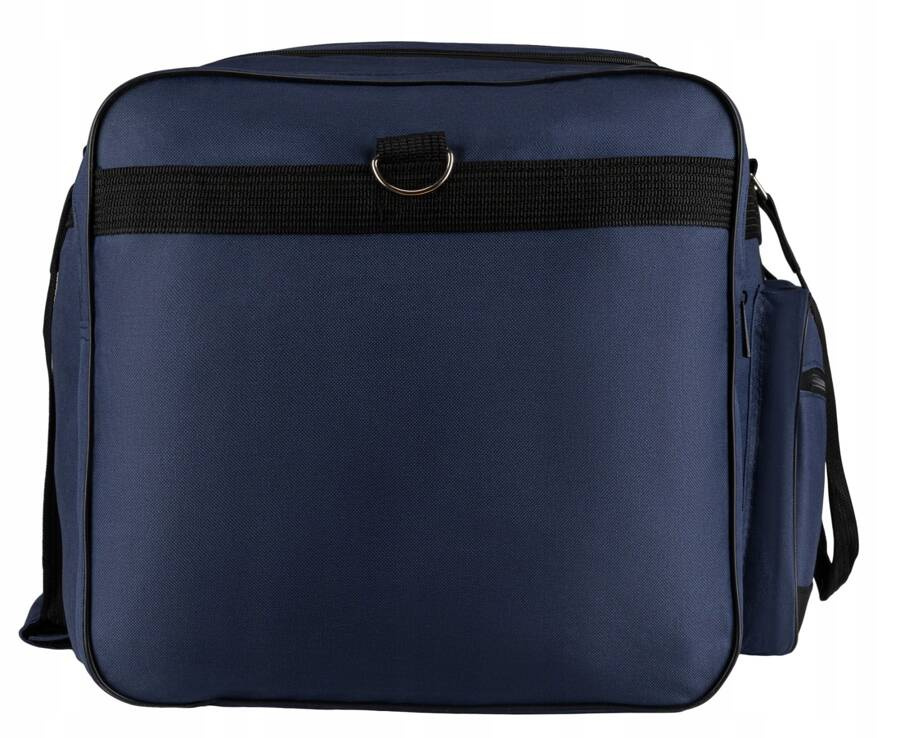 Große, touristische Reisetasche aus Polyester – Peterson – Bild 3