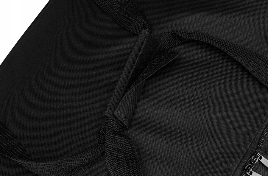 Große, touristische Reisetasche aus Polyester – Peterson – Bild 4