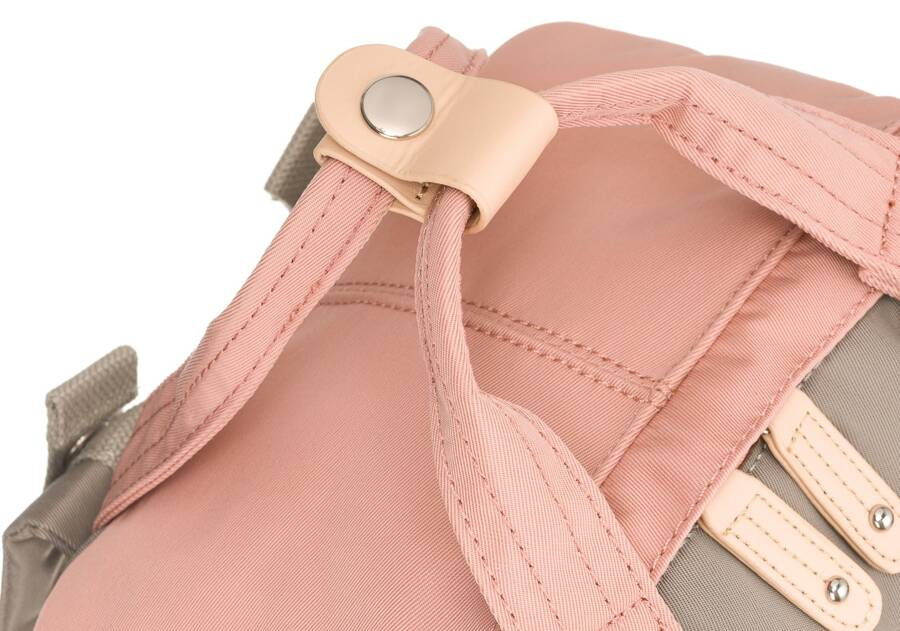 Städtischer, geräumiger Rucksack aus Polyester – Peterson – Bild 3