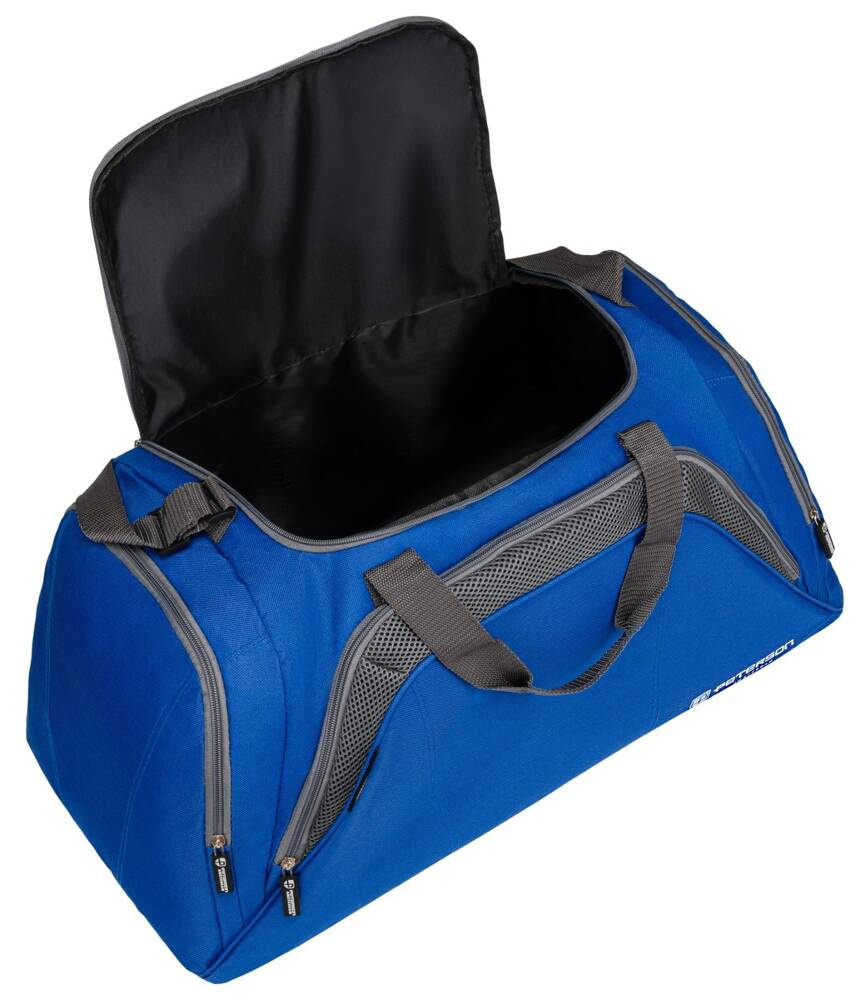 Sportliche Reisetasche aus Polyester – Peterson – Bild 8