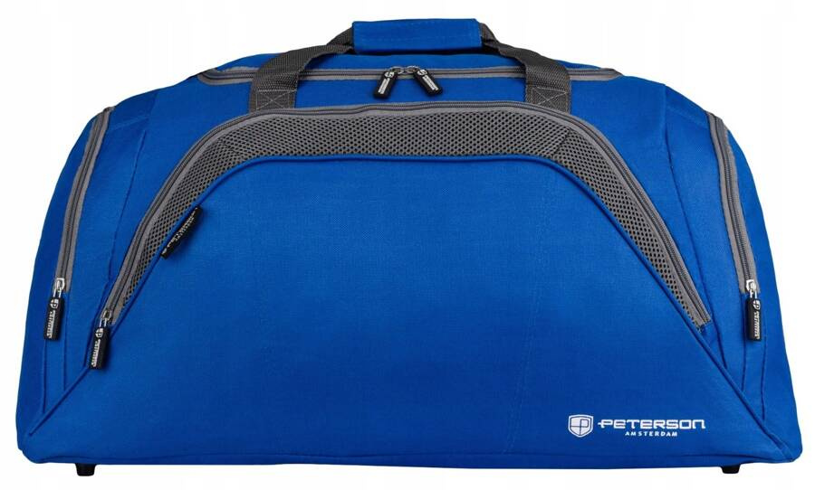 Sportliche Reisetasche aus Polyester – Peterson – Bild 4