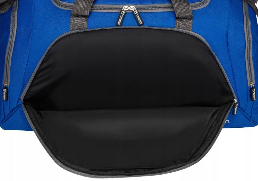 Sportliche Reisetasche aus Polyester – Peterson – Bild 9