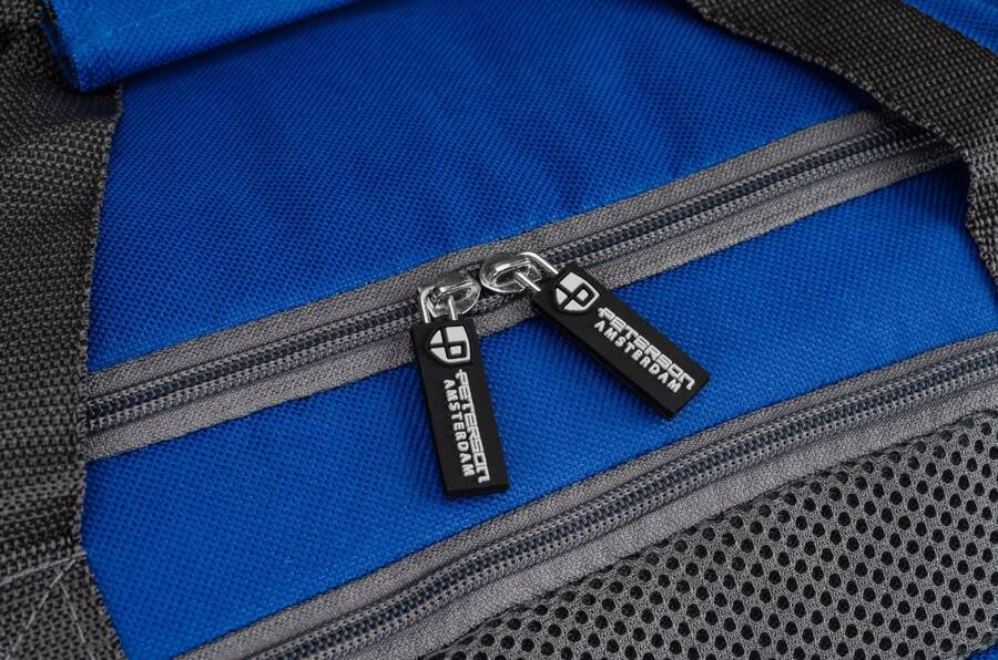 Sportliche Reisetasche aus Polyester – Peterson – Bild 10