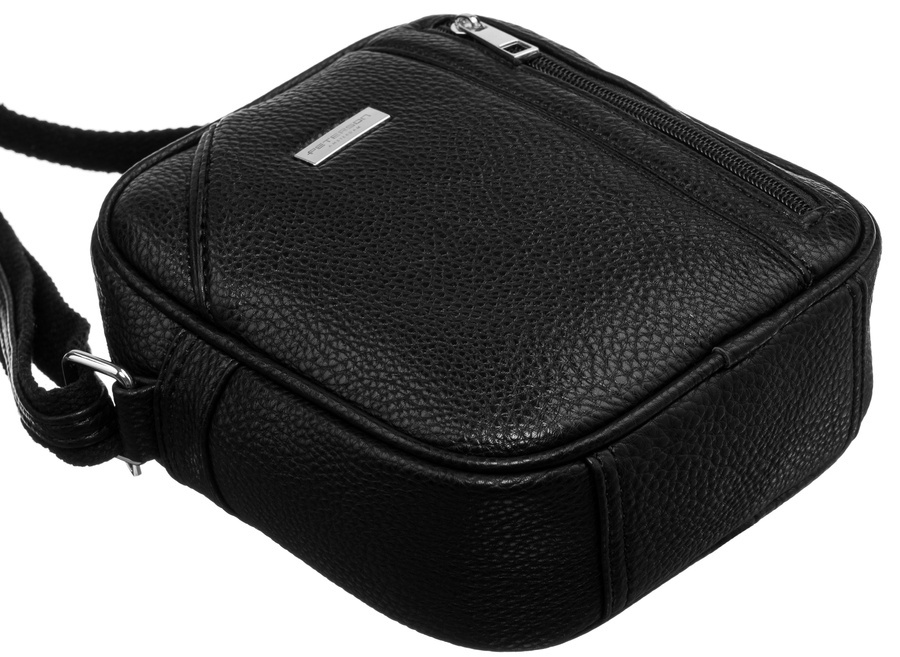 Städtische Herren Tasche aus Öko-Leder – Peterson – Bild 12