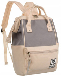 Städtischer Damen Rucksack aus Polyester – Peterson