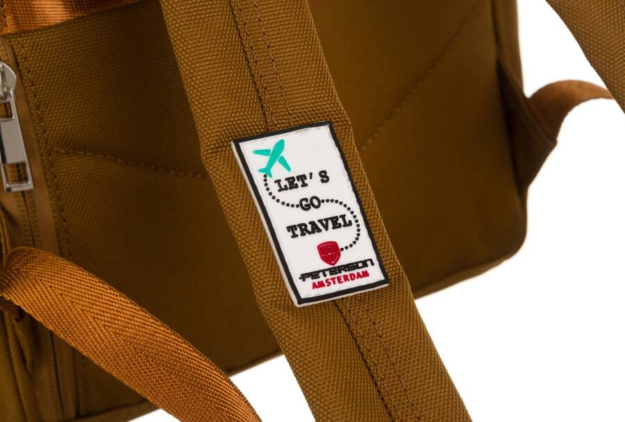 Städtischer Damen Rucksack aus Polyester – Peterson – Bild 8
