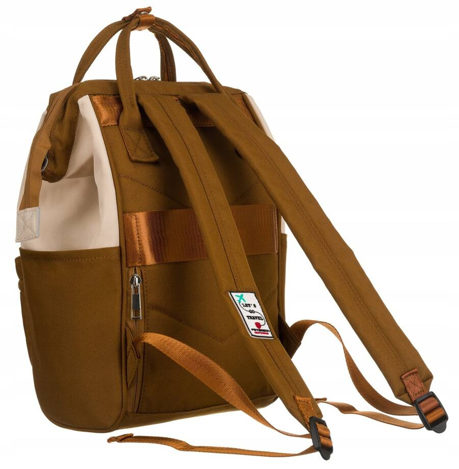 Städtischer Damen Rucksack aus Polyester – Peterson – Bild 3