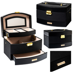 Eleganter Schmuckkoffer – Peterson