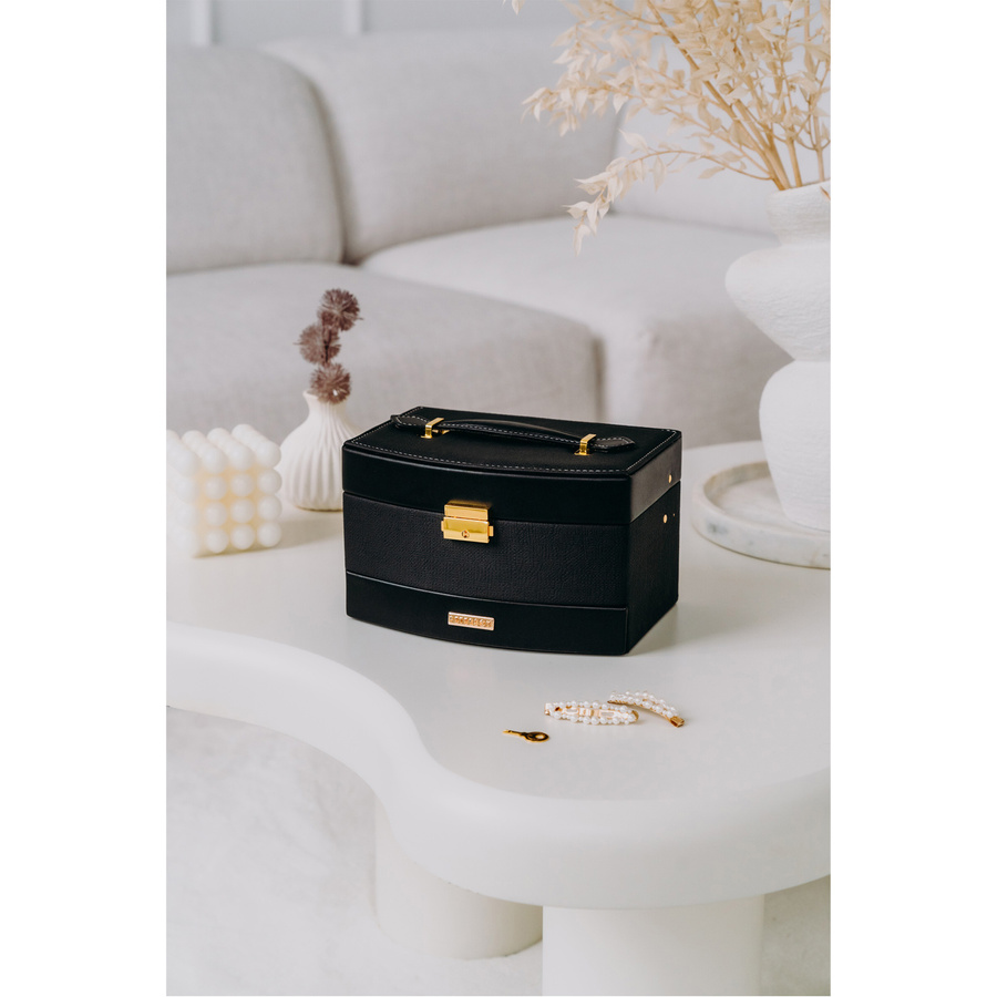 Eleganter Schmuckkoffer – Peterson – Bild 2
