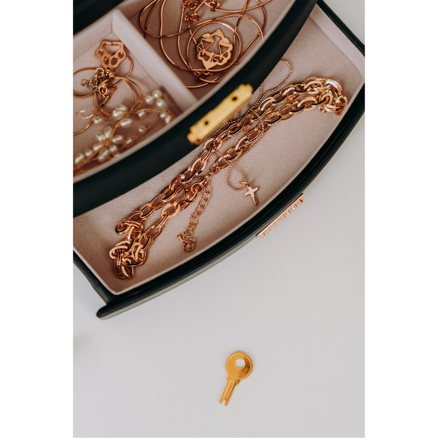 Eleganter Schmuckkoffer – Peterson – Bild 8