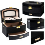 Eleganter Schmuckkoffer – Peterson