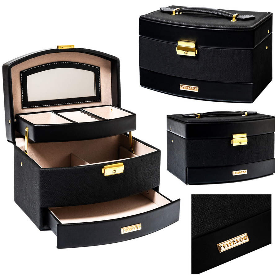 Eleganter Schmuckkoffer – Peterson