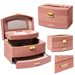 Eleganter Schmuckkoffer – Peterson