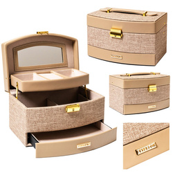 Eleganter Schmuckkoffer – Peterson