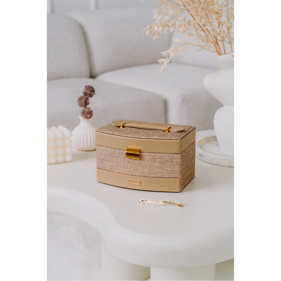 Eleganter Schmuckkoffer – Peterson – Bild 2
