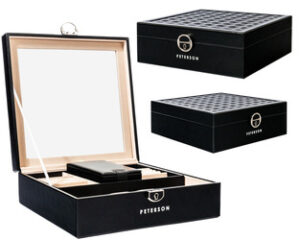 Exklusive Schmuckbox – Peterson