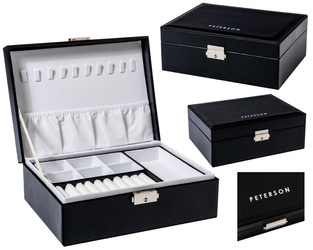 Schmuck Organizer-Schmuckkästchen – Peterson – Bild 10