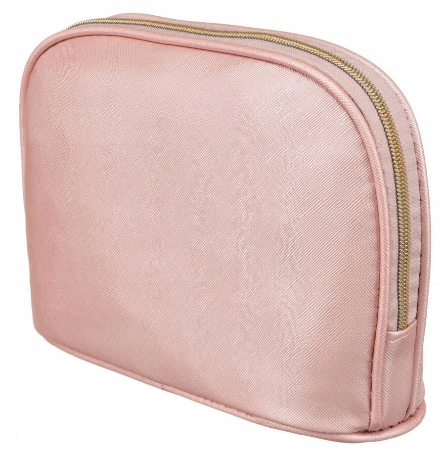 Reise-Kosmetiktasche für Damen aus Öko-Leder – Peterson