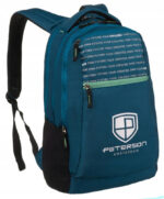 Sportlicher, geräumiger Rucksack aus Polyester – Peterson