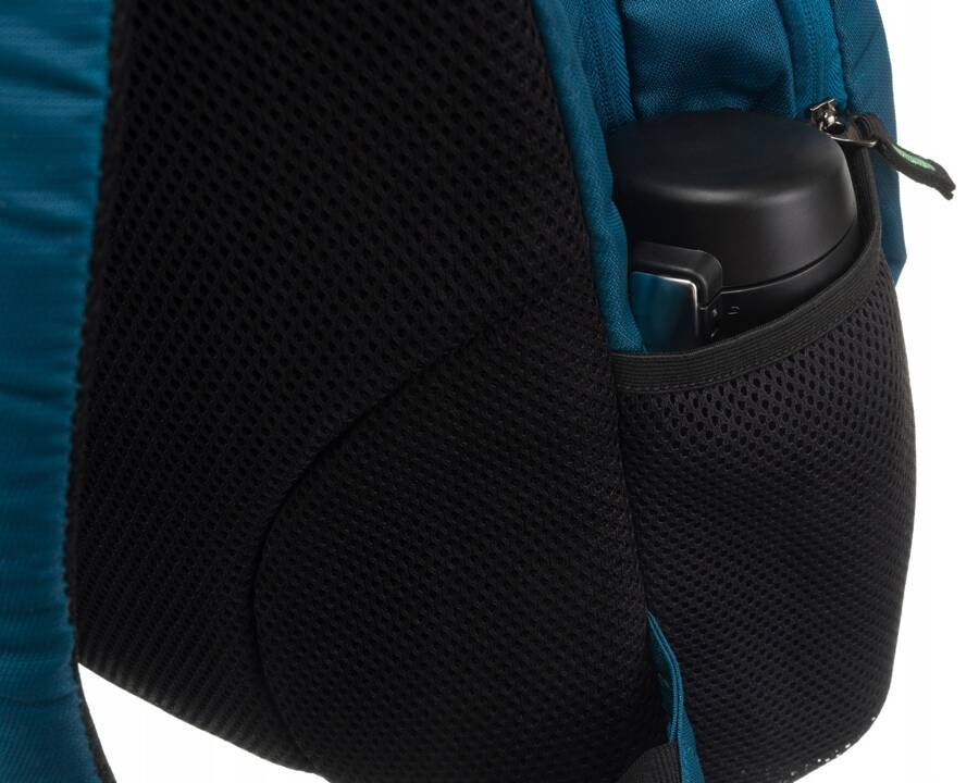 Sportlicher, geräumiger Rucksack aus Polyester – Peterson – Bild 9