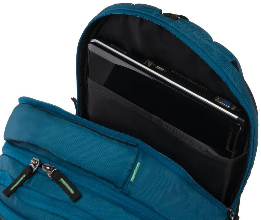 Sportlicher, geräumiger Rucksack aus Polyester – Peterson – Bild 6