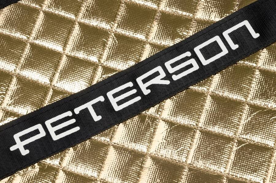 Große Damen Tasche aus Synthetikgewebe – Peterson – Bild 13