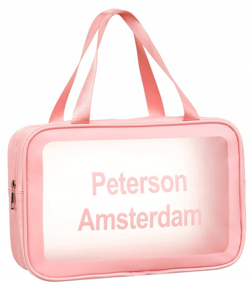 Set aus drei wasserdichten Kosmetiktaschen – Peterson – Bild 11