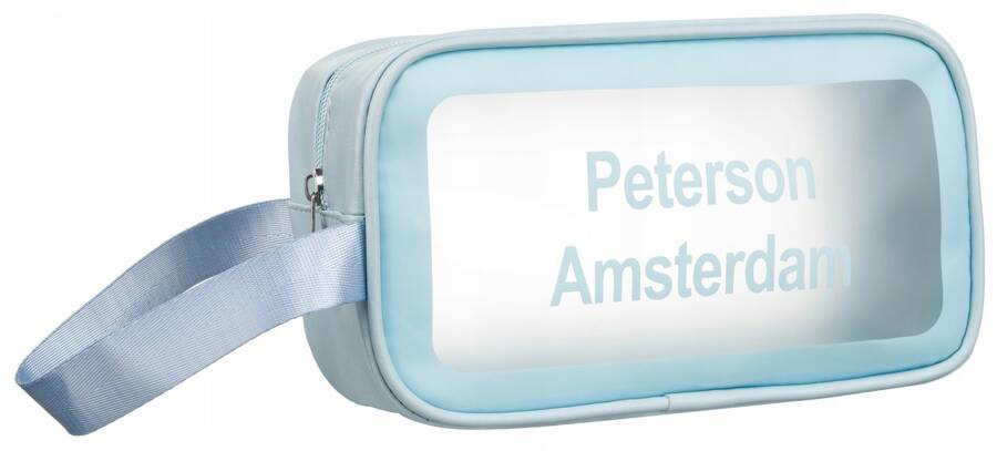 Set aus drei wasserdichten Kosmetiktaschen – Peterson – Bild 4