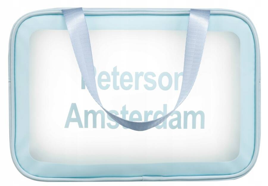 Set aus drei wasserdichten Kosmetiktaschen – Peterson – Bild 2