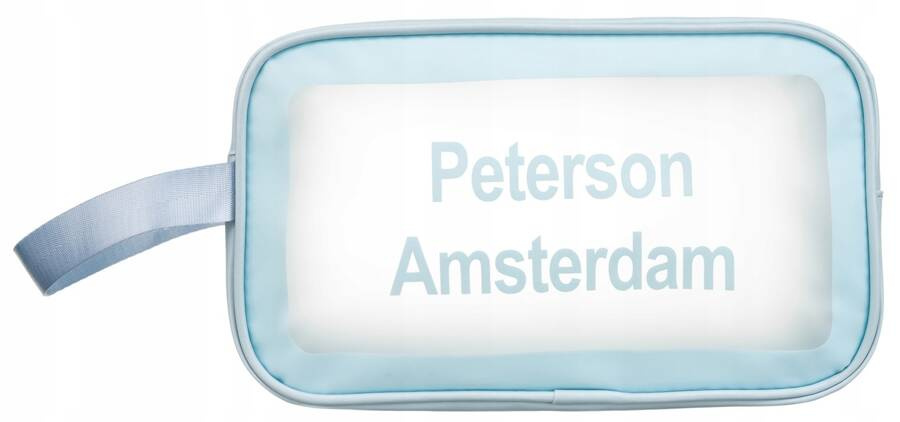 Set aus drei wasserdichten Kosmetiktaschen – Peterson – Bild 3
