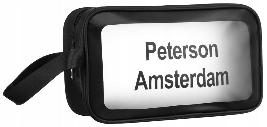 Set aus drei wasserdichten Kosmetiktaschen – Peterson – Bild 3