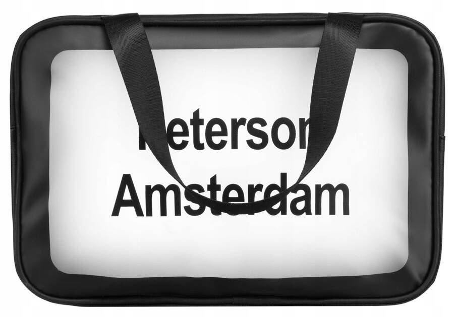 Set aus drei wasserdichten Kosmetiktaschen – Peterson – Bild 2