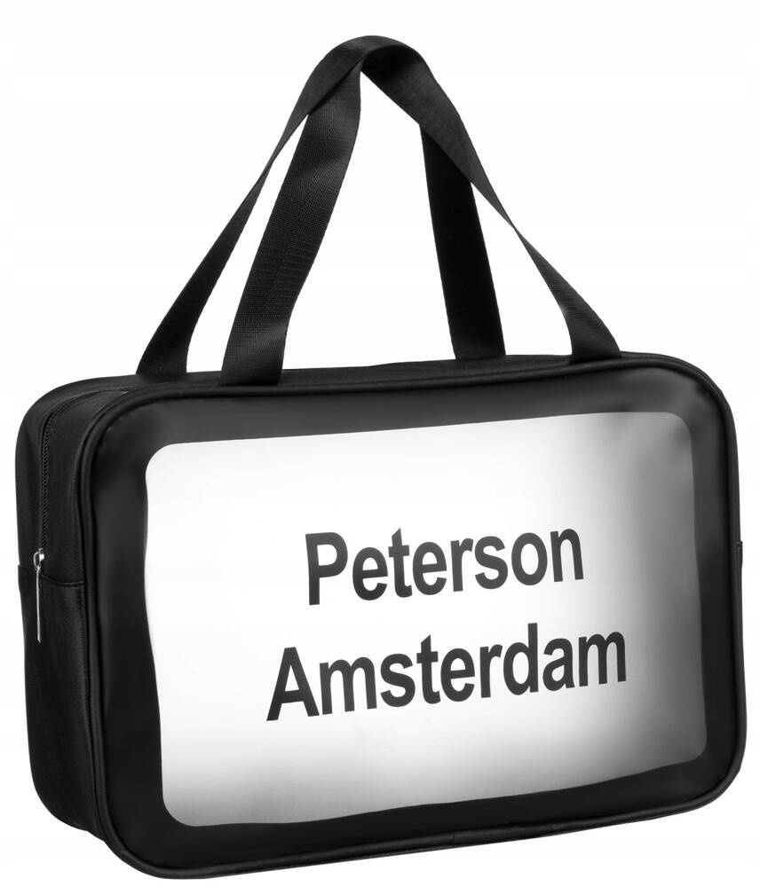 Set aus drei wasserdichten Kosmetiktaschen – Peterson – Bild 13