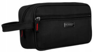 Herren Kosmetiktasche aus Stoff – Peterson