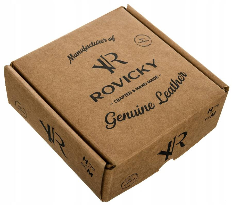 Herren Ledergürtel aus echtem Leder – Rovicky – Bild 4