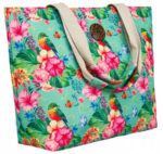 Große Damen Shopper Tasche für Frühling und Sommer
