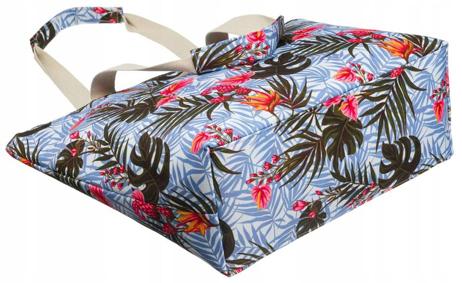 Große Damen Shopper Tasche für Frühling und Sommer – Bild 7