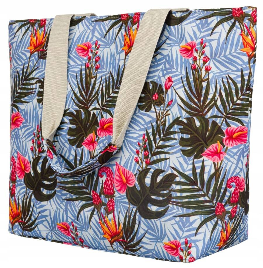 Große Damen Shopper Tasche für Frühling und Sommer – Bild 3