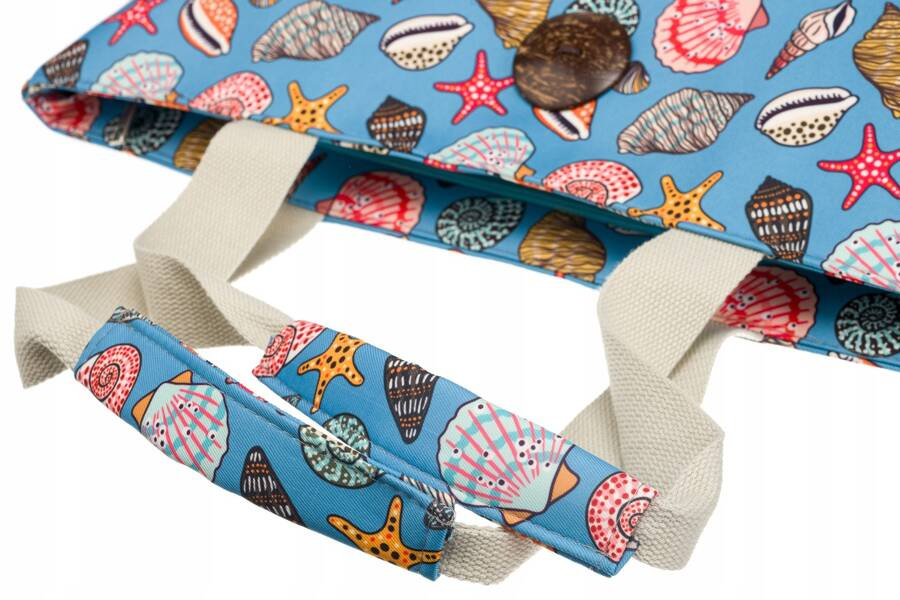Große Damen Shopper Tasche für Frühling und Sommer – Bild 12
