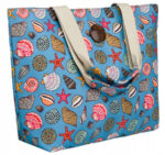 Große Damen Shopper Tasche für Frühling und Sommer